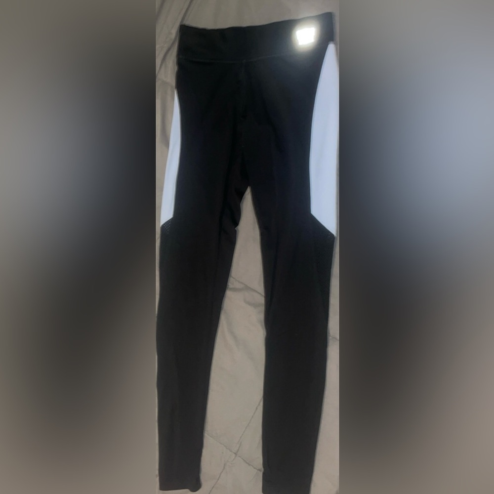 Victoria's Secret PINK Ultimate Black Leggings